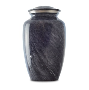 Adult Cremation <b>Urn</b> for Human Ashes <b>Large</b> Male Female Size 220 Cubic Inches Wholesale Burial Funeral Supplies - Product Image 1