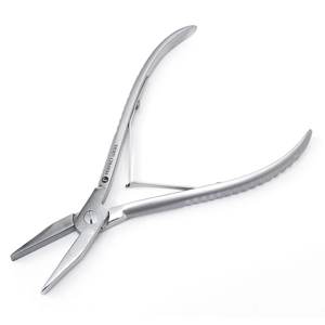 ชุดอุปกรณ์ต่อผมแบบเทปพร้อมคีมต่อผมสแตนเลสเกรดพรีเมียมเคลือบทอง  พร้อมด้วยอุปกรณ์ต่อผมแบบยาวเป็นมิตรกับสิ่งแวดล้อม - Product Image 2