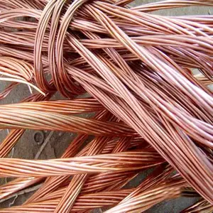 Scrap Copper Wire Europe Supplier