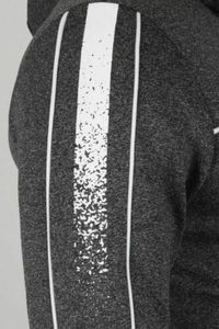 Chándal de dos piezas (chaqueta cortavientos + pantalones Jogger de pista), se puede proporcionar diseño OEM - Product Image 6