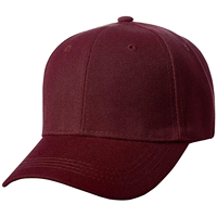 Casquette de baseball classique rayée pour homme, 100 % coton, ajustable, unisexe, motif tricoté multi-panneaux, tissu courant, été