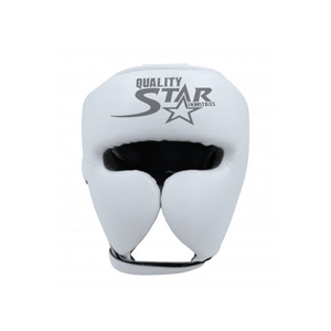 Protège-tête en cuir de vache d'origine Pakistan, casques de protection, fait à la main, couleur blanche, Logo personnalisé, - Product Image 3