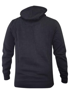 Sudaderas con Capucha Personalizadas al por Mayor, 100% Algodón, Estilo Urbano, Color Sólido, con Logotipo, Tallas Grandes, Antiencogimiento, Tejido de Punto, para Invierno - Product Image 4
