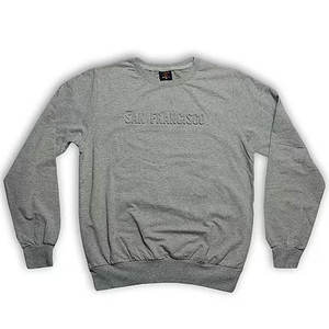 Sweat-shirt de marque personnalisé, streetwear de bonne qualité, impression 3D, sweat à capuche, gaufré - Product Image 1