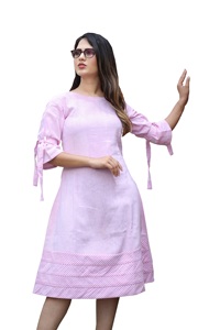 Mujeres indias Kurti Designer Festival Wedding Party Wear Net Transparente Árabe Kids Ready Made Black 100miles Image Men Shirt ApparelGarment - Product Image 2