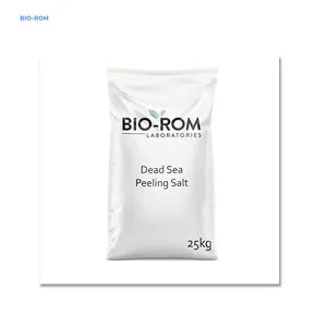 Qualité vérifiée meilleure vente de sel éplucheur de mer morte Pure 100% naturel et biologique du fabricant Direct | Fournisseur en vrac de sel de mer morte