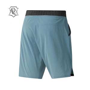 Pantalones cortos deportivos de algodón para hombre, ropa deportiva para correr, para gimnasio, de lana, a la moda - Product Image 2
