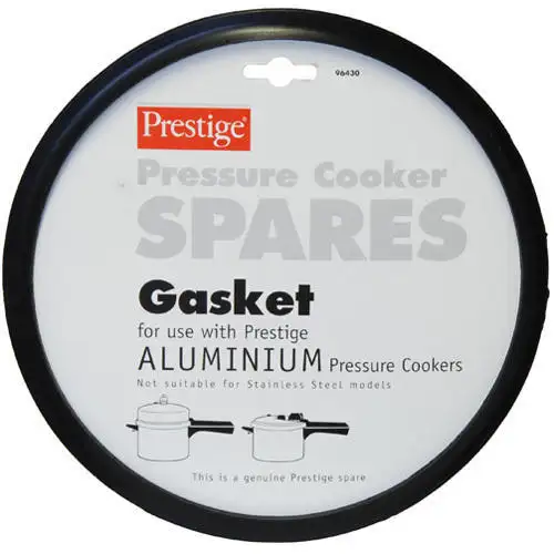 Prestige Aluminium Snelkookpan Onderdelen Rubber Pakking O Ring