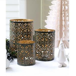 Candelabros de metal votivos de bajo precio y alta demanda para mesa de restaurante en casa y boda - Product Image 3