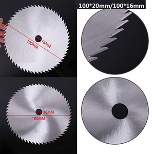 Güç aracı için 100mm <span class=keywords><strong>Mini</strong></span> ahşap kesme bıçağı TCT dairesel testere bıçağı