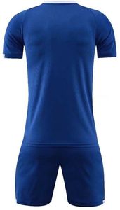 UNIFORMES DE EQUIPO de fútbol de alta calidad, precio económico, último diseño y tela de alta calidad, 100% poliéster, hecho en Pakistán - Product Image 4