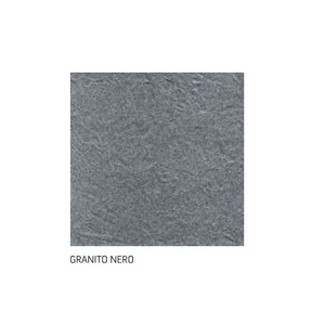 Carreaux de sol en céramique antidérapants pour le hall et les toilettes de couleur noire 40x40cm - Product Image 1