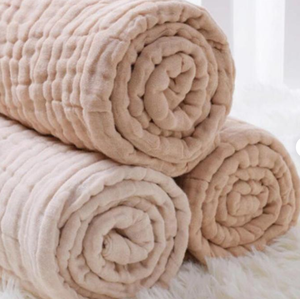 baby blankets <b>newborn</b> muslin <b>swaddle</b> wrap - Product Image 3