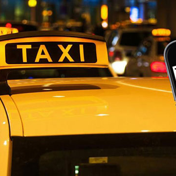 Swкомфортное бронирование такси по запросу