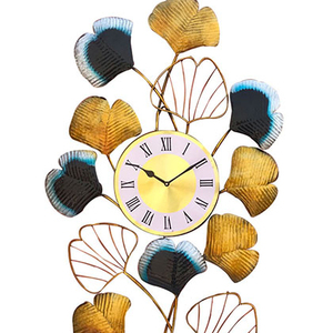 Fleurs en métal multicolores, Art mural - Product Image 1