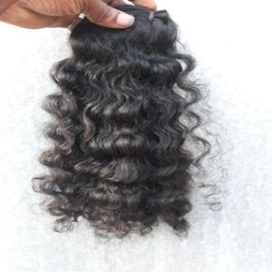 Extensiones de Cabello Indio al por Mayor de Guangzhou, 100% Virgen Remy, Doble Trama a Máquina, Todos los Colores, Teñibles, para Sudáfrica - Product Image 3