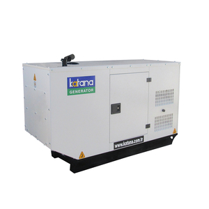 เครื่องกำเนิดไฟฟ้าดีเซลอุตสาหกรรม23 kVA เงียบมากด้วยความเร็ว1500รอบต่อนาทีและความถี่50Hz - Product Image 3