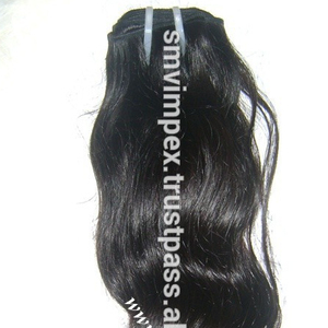 Extensiones de cabello virgen indio sin procesar de grado 7A 8A, venta al por mayor de fábrica, estilos de rizos italianos y ondas profundas sueltas en paquetes - Product Image 1