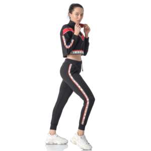 Survêtement professionnel de qualité supérieure, dernière conception Offre Spéciale vente en gros pour femmes dames - Product Image 3