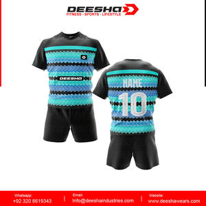 Vente en gros OEM de haute qualité Maillot de rugby de football américain XL pour jeunes de grande taille Conception respirante avec uniformes de sport sublimés - Product Image 3