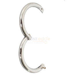 Fabrication en gros de l'application d'anneaux de nez de taureau de qualité supérieure, anneaux de nez de taureau professionnels de haute qualité en acier inoxydable - Product Image 3