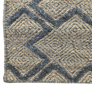 Alfombra de yute con diseño elegante, decoración interior y exterior, nuevo diseño estándar, alfombras tejidas a mano - Product Image 1