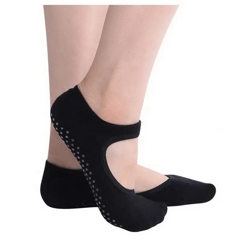 Best Quality Pilates sock with Grip on Bottom