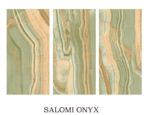 Aqua 600x1200mm Diseño moderno Multi-Pulido Superficie brillante Esmaltado Azulejos de piso de porcelana vitrificada Ladrillo refractario para edificio de oficinas - Product Image 6