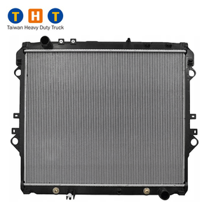 Radiateur 16400-0L380 Pièces de refroidissement pour camion pour Toyota Hilux - Product Image 1