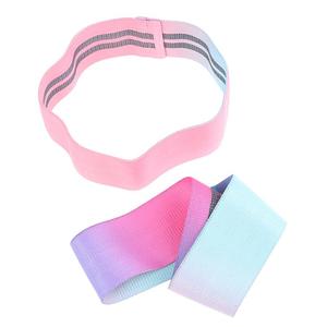 Bandas de resistencia para piernas y glúteos, bandas elásticas para hacer ejercicio, gruesas, anchas, antideslizantes, para glúteos y muslos - Product Image 6