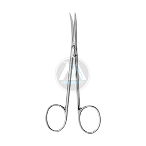 Ciseaux d'église légers et longs, lames inclinées, type MAYO - Product Image 2