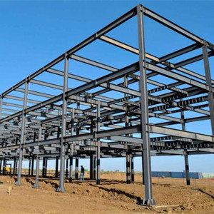 Dễ Dàng Xây Dựng Đúc Sẵn Trường Xây Dựng Kết Cấu Thép Nhà - Product Image 3