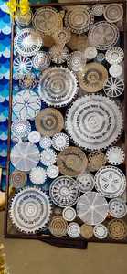 Oval <b>Photo</b> <b>Frame</b> for Wedding Decorations Stage Display - Product Image 6