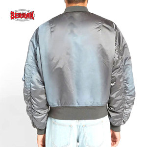 Cardigan à capuche pour hommes, manteau d'hiver épais et chaud, croisé en laine à rayures, fermeture éclair, hiver 2021 - Product Image 5