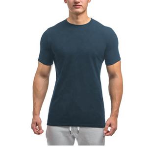 T-shirt de Compression pour homme, vêtement de grande qualité, estival et de grande qualité, pour la gym, vente en gros, - Product Image 2