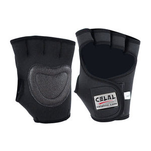 Gants d'haltérophilie pour femmes, gantelets de maintien - Product Image 2