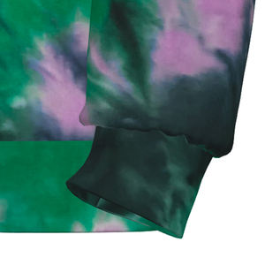 Nuevas sudaderas con capucha y sudaderas de moda para mujer con estampado Tie Dye, sudadera con capucha tipo pullover para mujer, productos en oferta. - Product Image 4