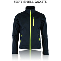 Veste softshell d'hiver pour homme, résistante à l'eau, écologique, avec poches avant, col montant, noire, réversible, coupe-vent, respirante