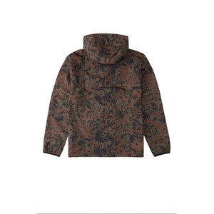 New Design High Street <b>Windbreaker</b> Reflective Coats Pullover <b>Black</b> Half Zip Sportswear Bomber Techwear Jackets - Product Image 2