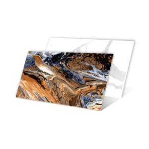 Conceptions adaptées aux besoins du client Finition métallique Non Slip Surface Parking Porcelaine Carrelages 600x1200mm Pour La Réception D'hôtel. - Product Image 1