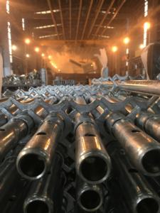 Ringlock système d'échafaudage de construction V-Revêtement De Haute Qualité à vendre - Product Image 5