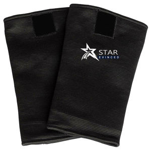 Genouillères de sport de compression élastiques pour jeunes adultes en gros - Product Image 2