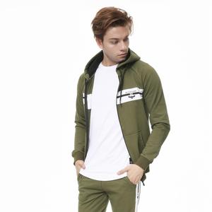 New Arrival Latest Design Cheap Custom Gym Slim Fit Plain Tracksuit Winter Sport Men's Track Suits Wholesale - Product Image 4