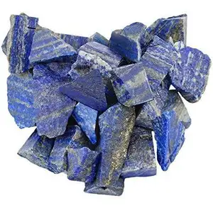 Best Quality Natural Crystals Lapis Lazuli Rough Stone Wholesale Rough Stone Buy From AAMEENA AGATE