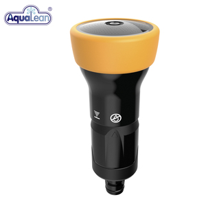Aqualean giro seleccione control de flujo de agua manguera boquilla - Product Image 1