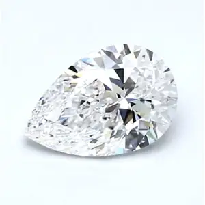 Hot Selling Loose Cut Diamond 1.00 Cts D Kleur VVS2 Lab Diamond Type 2A Igi Gecertificeerd Uit India