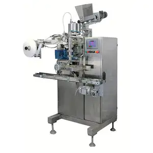 Naswar Packaging Machine High Speed Automatic Naswar Filter Khaini Packing Machine