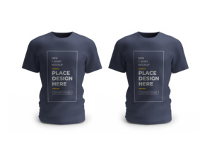 เสื้อยืดสำหรับผู้ชายเสื้อยืดพิมพ์ลายโลโก้แบบกำหนดเองสำหรับทุกเพศ100% ผ้าฝ้ายและเส้นใยไม้ไผ่ - Product Image 6