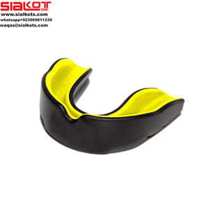 Mouth Guard HMG-011 Wholesale Sports Teeth Protector Custom Boxing Kids Mouth Guard With Logo - Product Image 1