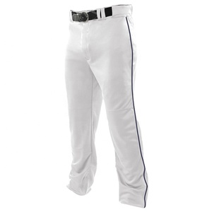 2025 pantalons de baseball longs de l'équipe de garçons jeunes personnalisés | Pantalon de baseball de softball prix de gros pas cher - Product Image 2